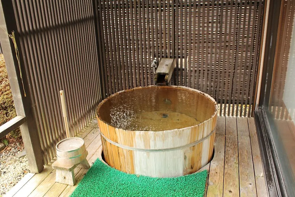 Ryokan Hakone Gora Onsen Kara Kara Hotel