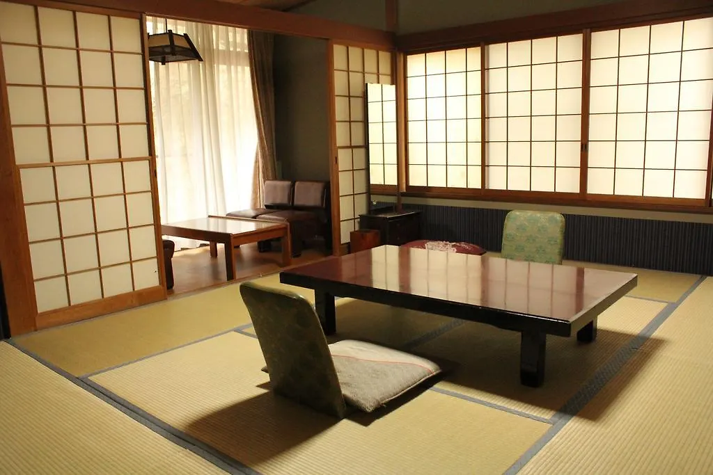 Ryokan Hakone Gora Onsen Kara Kara Hotel