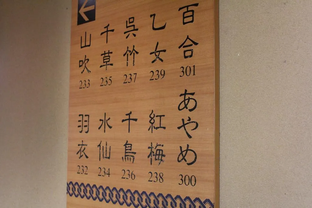 Hakone Gora Onsen Kara Kara Hotel Ryokan