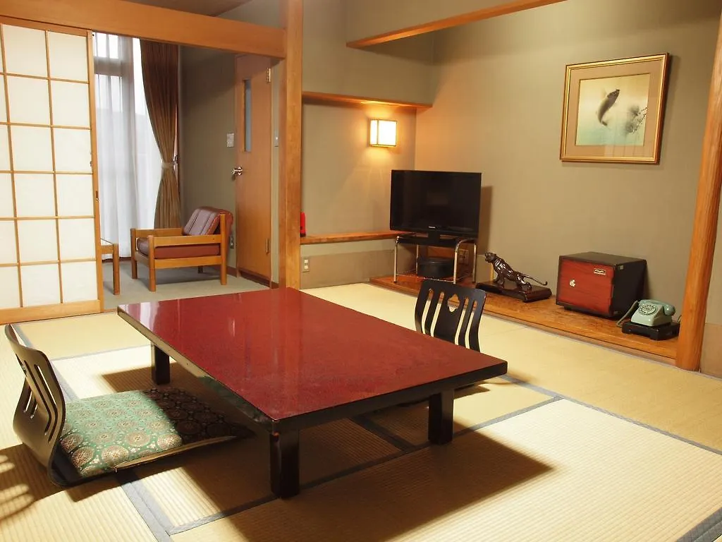 Hakone Gora Onsen Kara Kara Hotel Japan