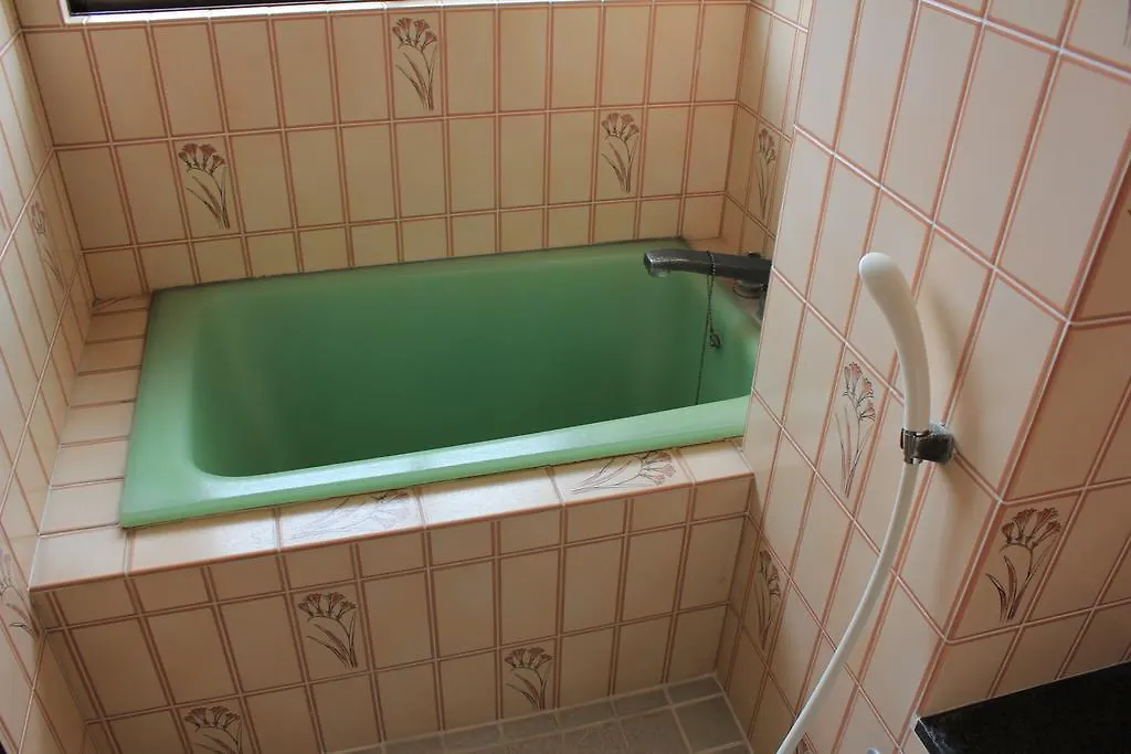 *** Ryokan Hakone Gora Onsen Kara Kara Hotel Japan