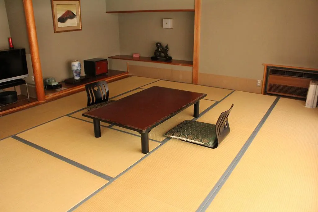 Hakone Gora Onsen Kara Kara Hotel