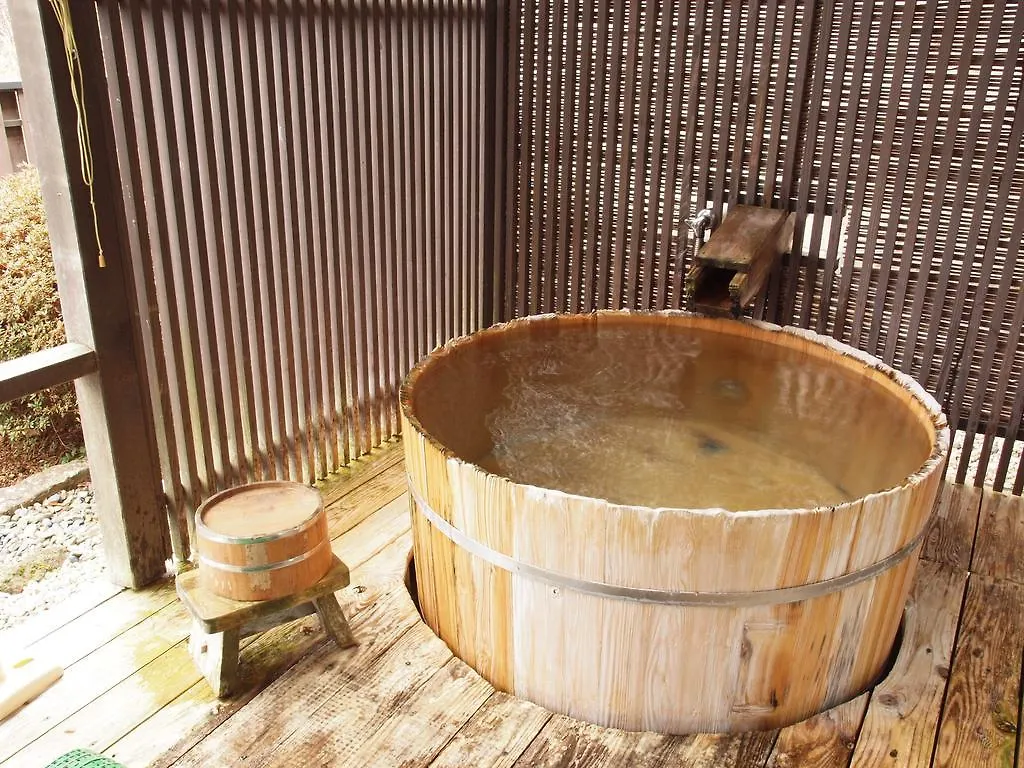 Ryokan Hakone Gora Onsen Kara Kara Hotel
