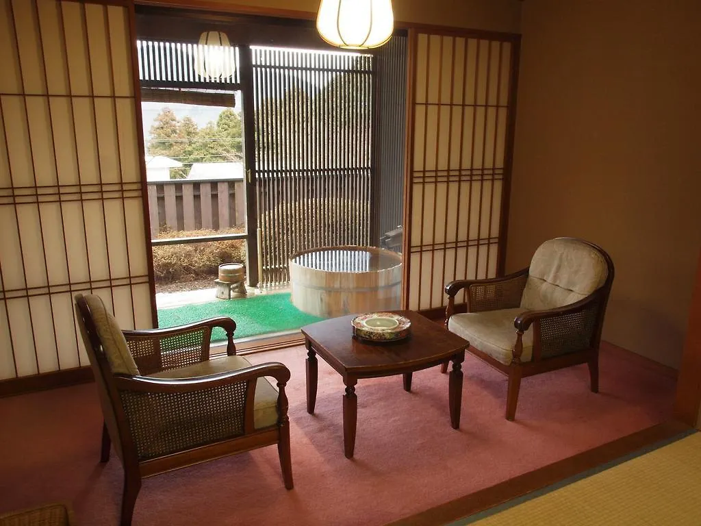 Hakone Gora Onsen Kara Kara Hotel