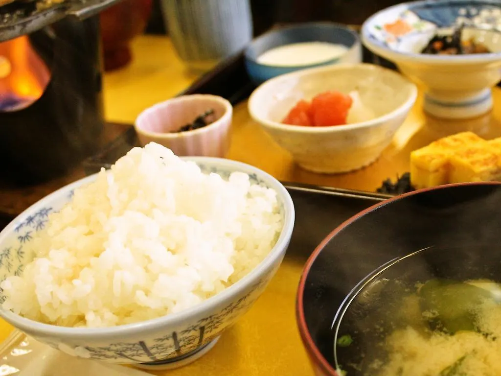 Hakone Gora Onsen Kara Kara Hotel