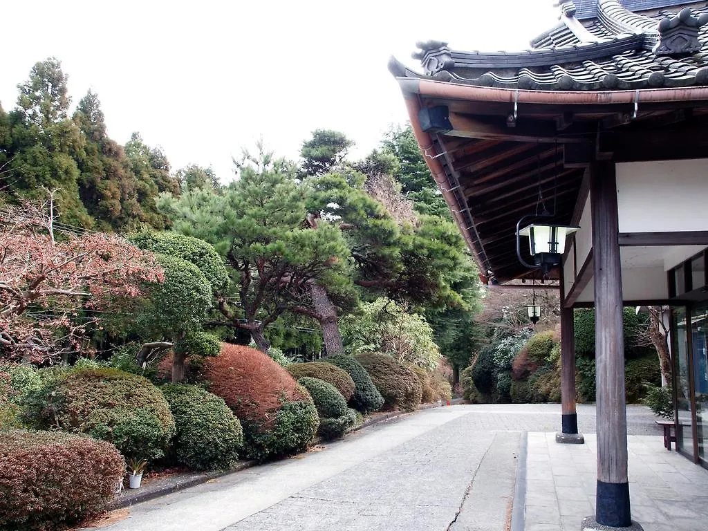 Hakone Gora Onsen Kara Kara Hotel