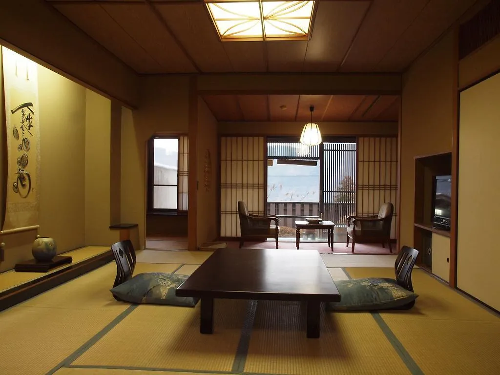 Hakone Gora Onsen Kara Kara Hotel Japan