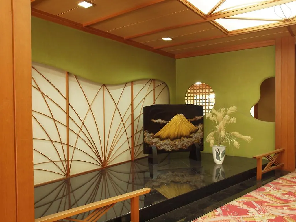 Hakone Gora Onsen Kara Kara Hotel Japan