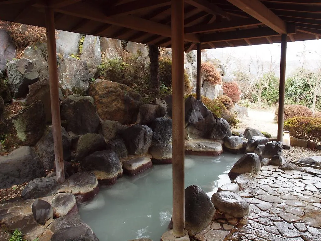 传统日式旅馆 Hakone Gora Onsen Kara Kara酒店
