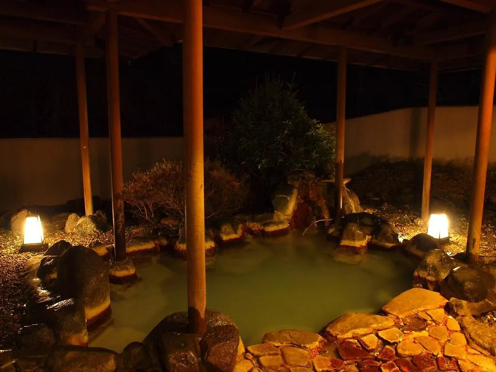 Hakone Gora Onsen Kara Kara酒店 3*,