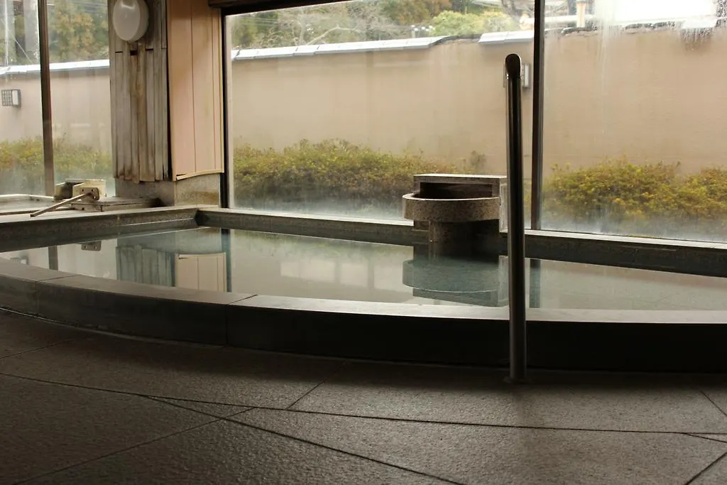 传统日式旅馆 Hakone Gora Onsen Kara Kara酒店