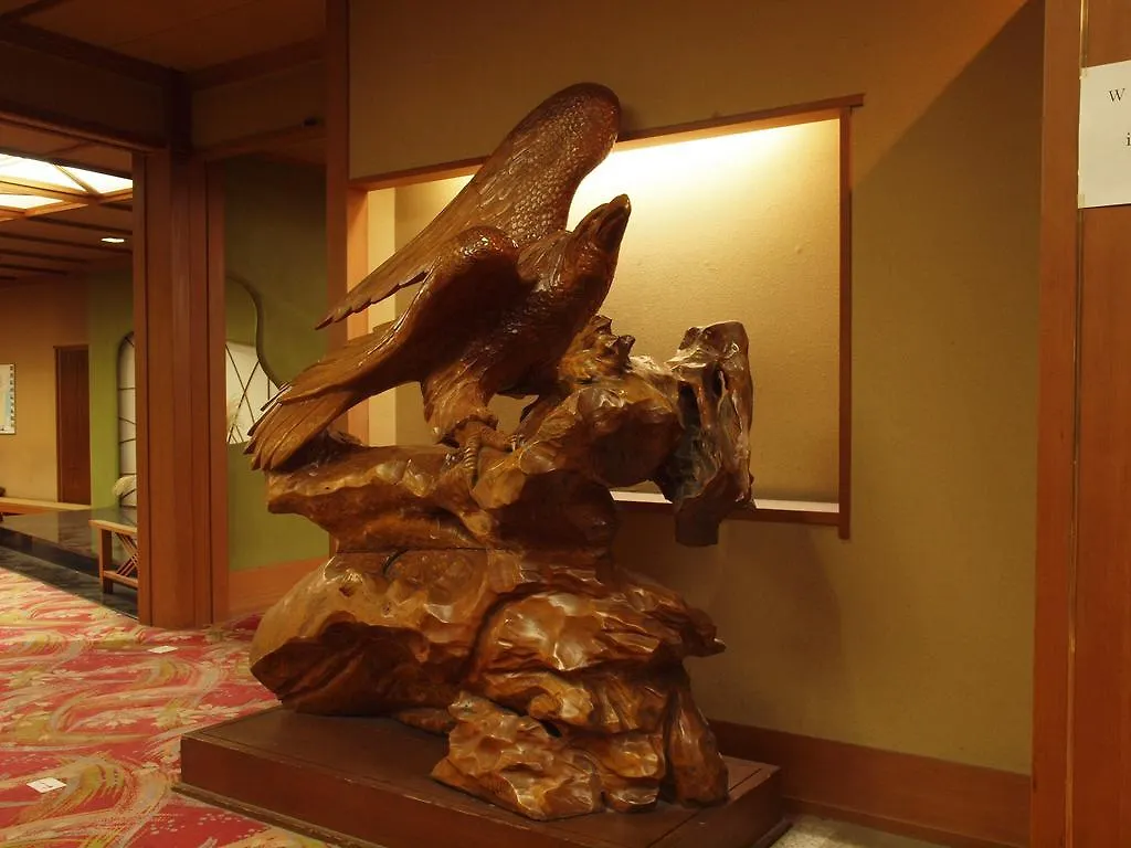 Hakone Gora Onsen Kara Kara酒店