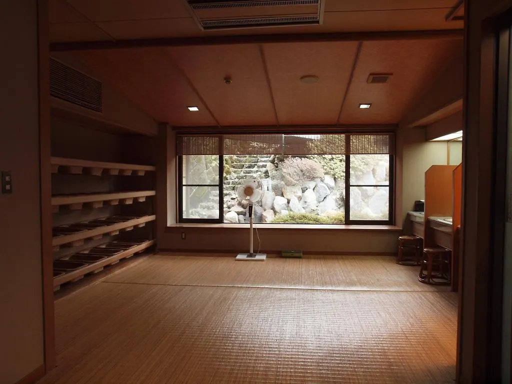 Hakone Gora Onsen Kara Kara Hotel 3*,
