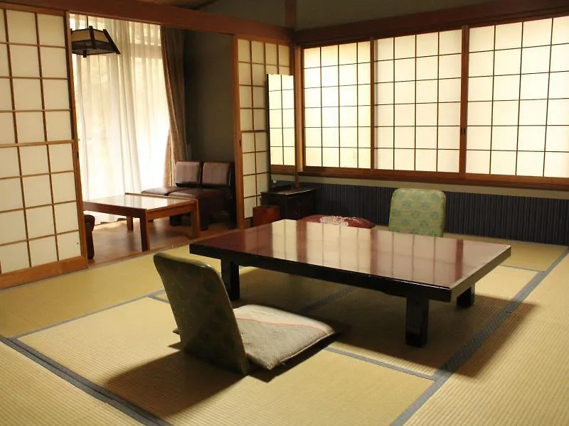 *** Ryokan Hakone Gora Onsen Kara Kara Hotel Japan